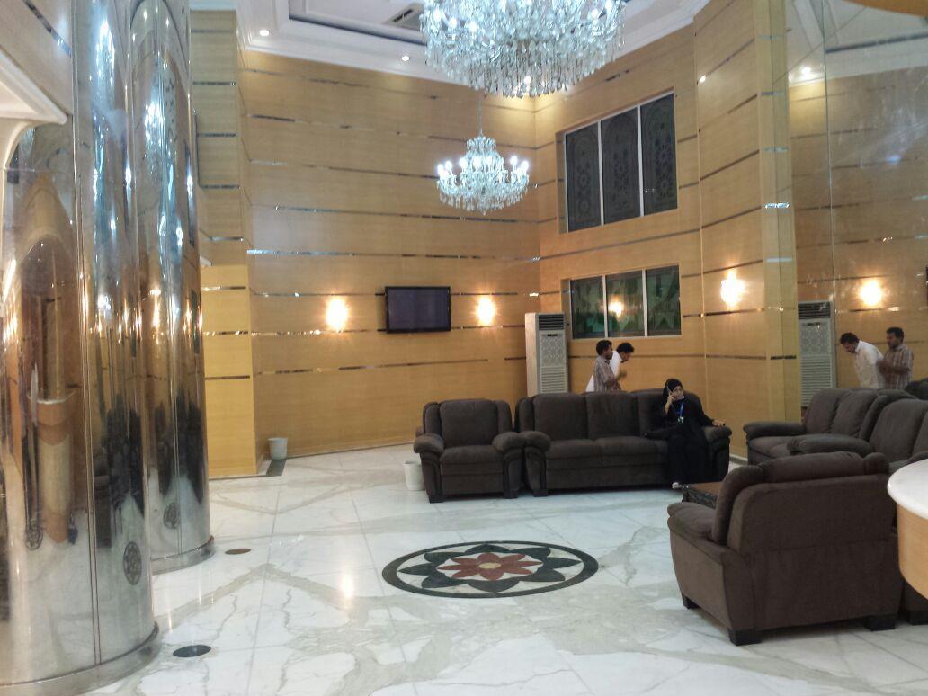 Al Reyadah Grand Hotel Mecca Exterior foto