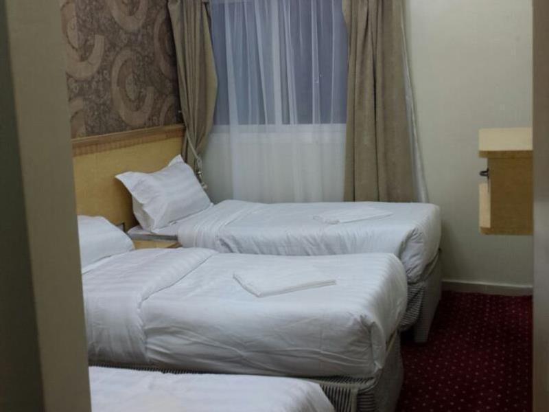Al Reyadah Grand Hotel Mecca Exterior foto